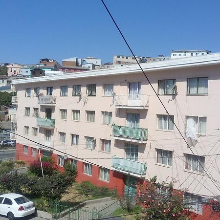 Apartamento Valparaíso Eksteriør bilde