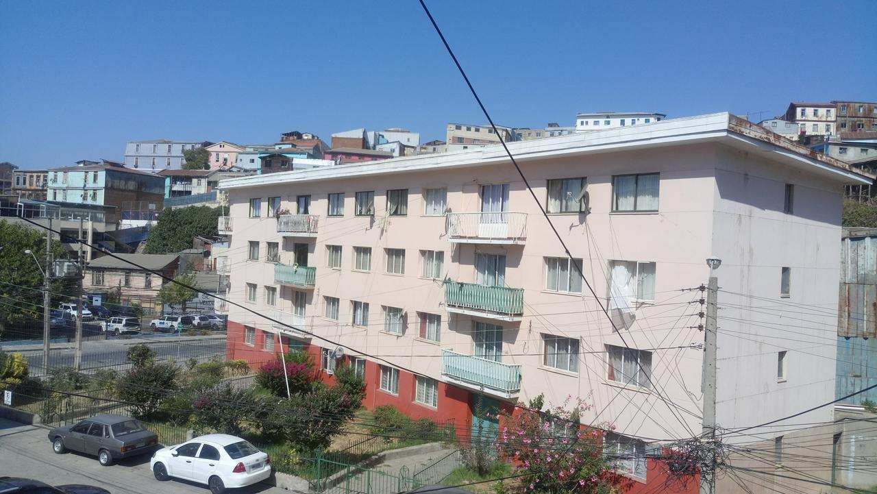 Apartamento Valparaíso Eksteriør bilde
