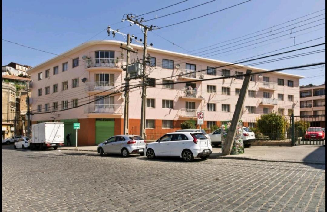 Apartamento Valparaíso Eksteriør bilde