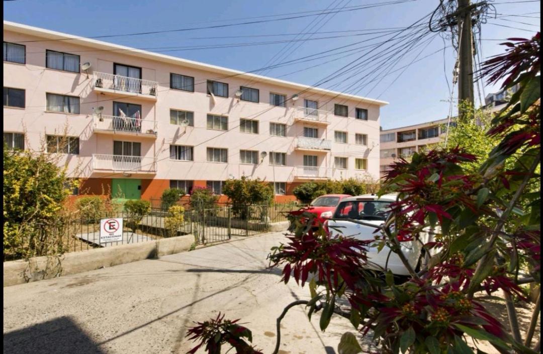 Apartamento Valparaíso Eksteriør bilde