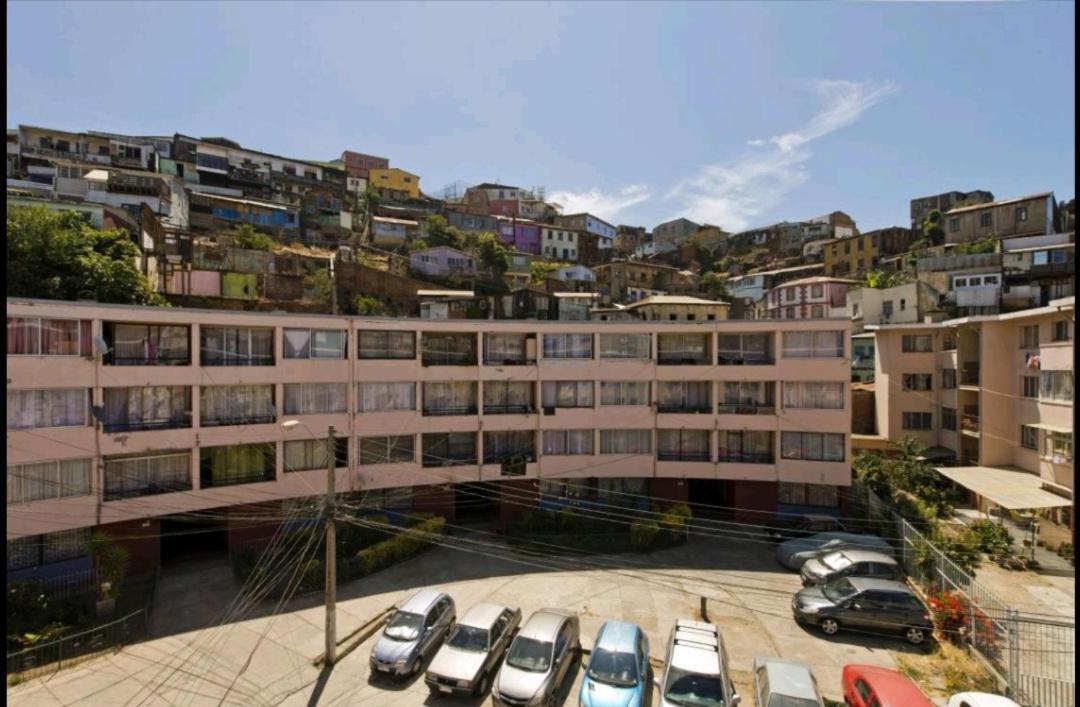 Apartamento Valparaíso Eksteriør bilde