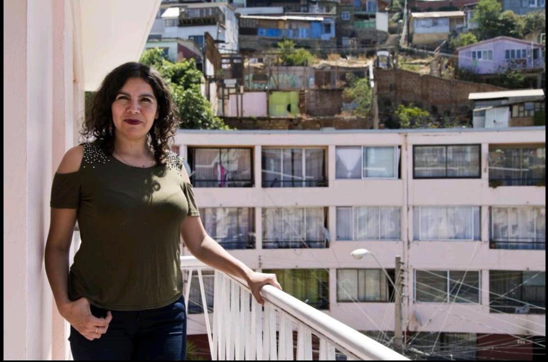 Apartamento Valparaíso Eksteriør bilde