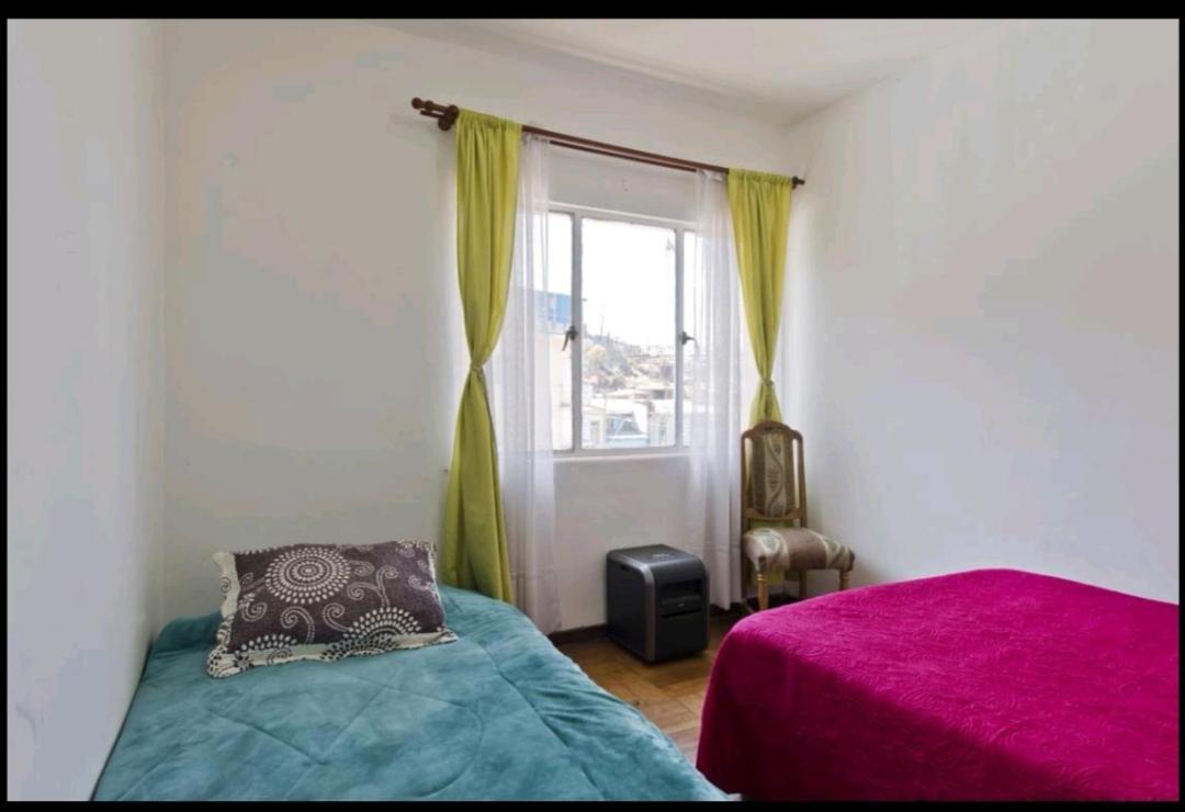 Apartamento Valparaíso Eksteriør bilde