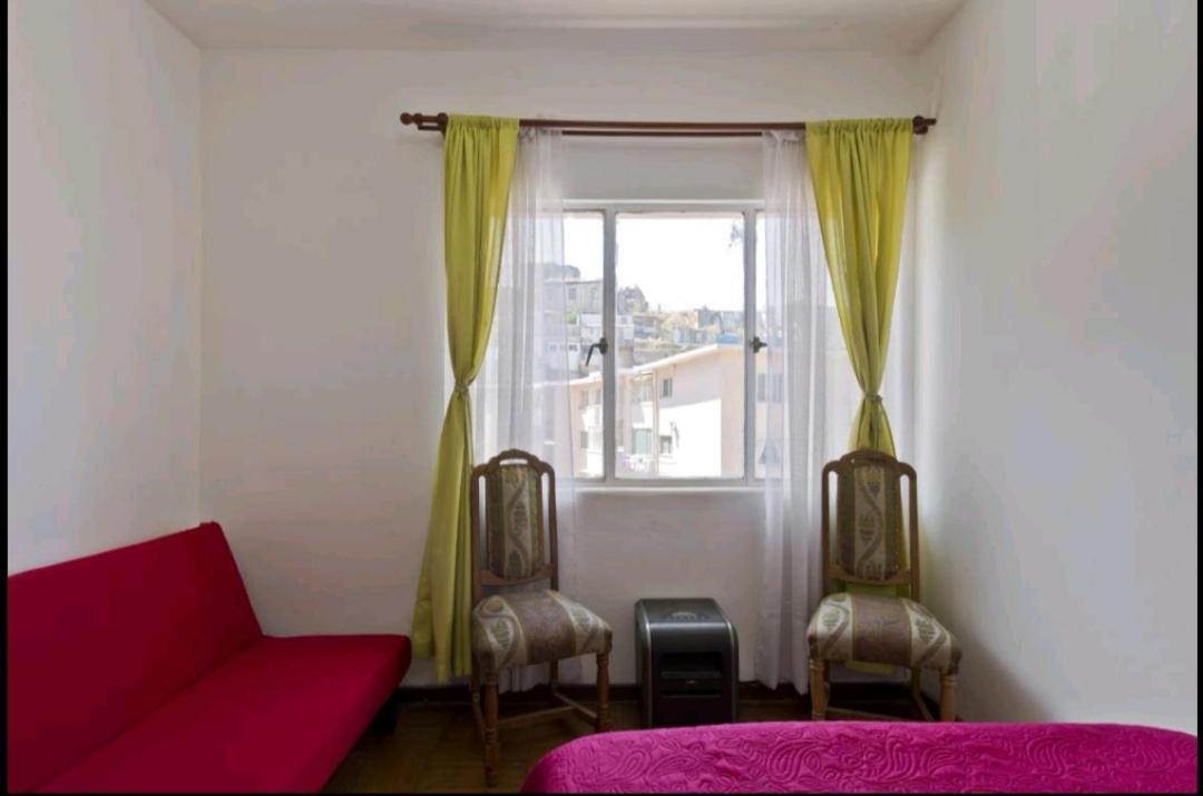 Apartamento Valparaíso Eksteriør bilde