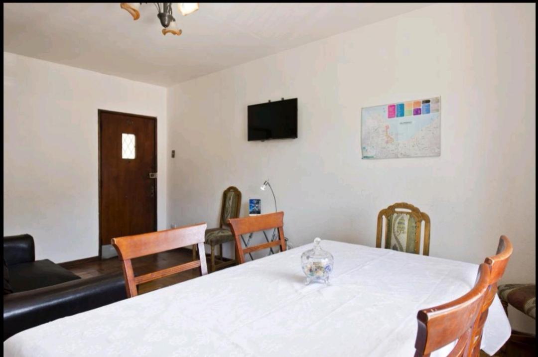 Apartamento Valparaíso Eksteriør bilde